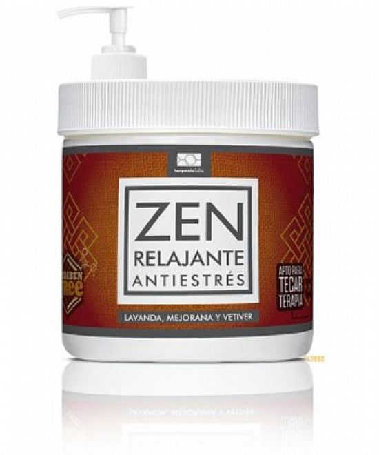 Crema Zen Relajante (Relax Evo Pro)