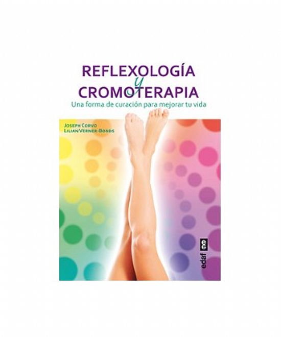 REFLEXOLOGIA Y CROMOTERAPIA