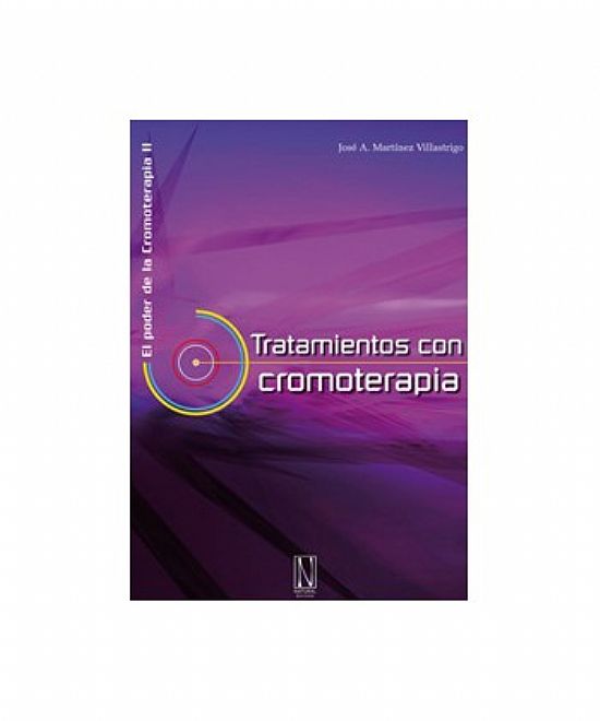 TRATAMIENTOS CON CROMOTERAPIA