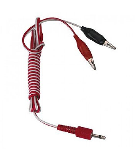 Cable Pinza Cocodrilo