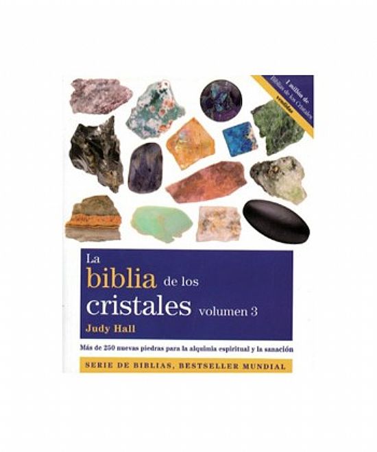 LA BIBLIA DE LOS CRISTALES VOL 3