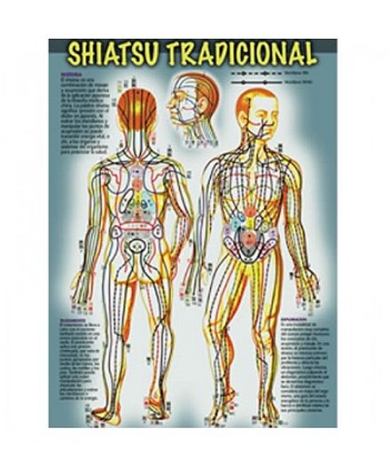 SHIATSU TRADICIONAL